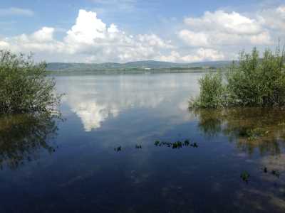 Yeniçağa Gölü